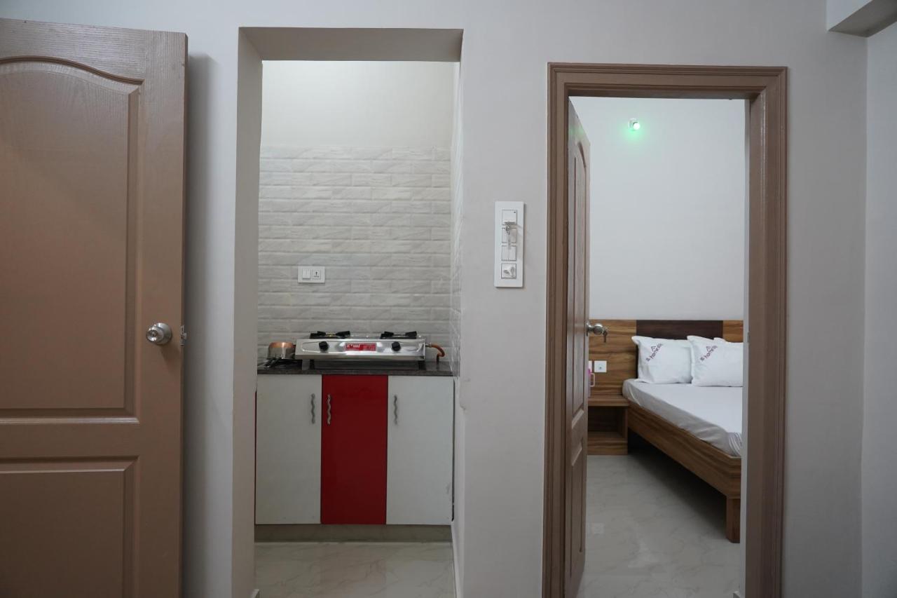 Empark Homestay Bangalore Eksteriør billede